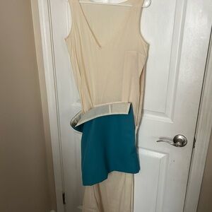 Comme des Garcons summer dress